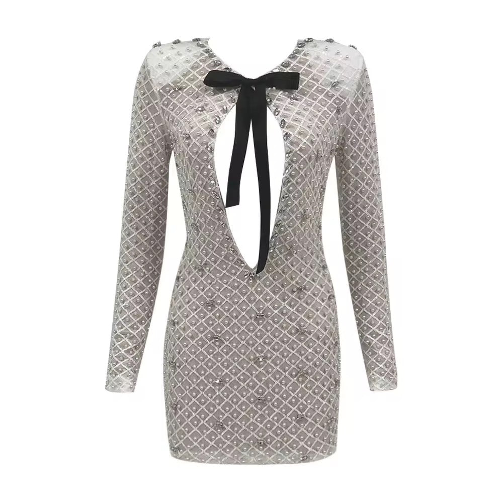 Vestido MONTECARLO