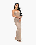 Maxi dress BENOÎTE