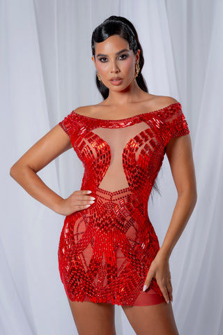 Minidress RUBÍ