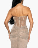 Maxi dress BENOÎTE