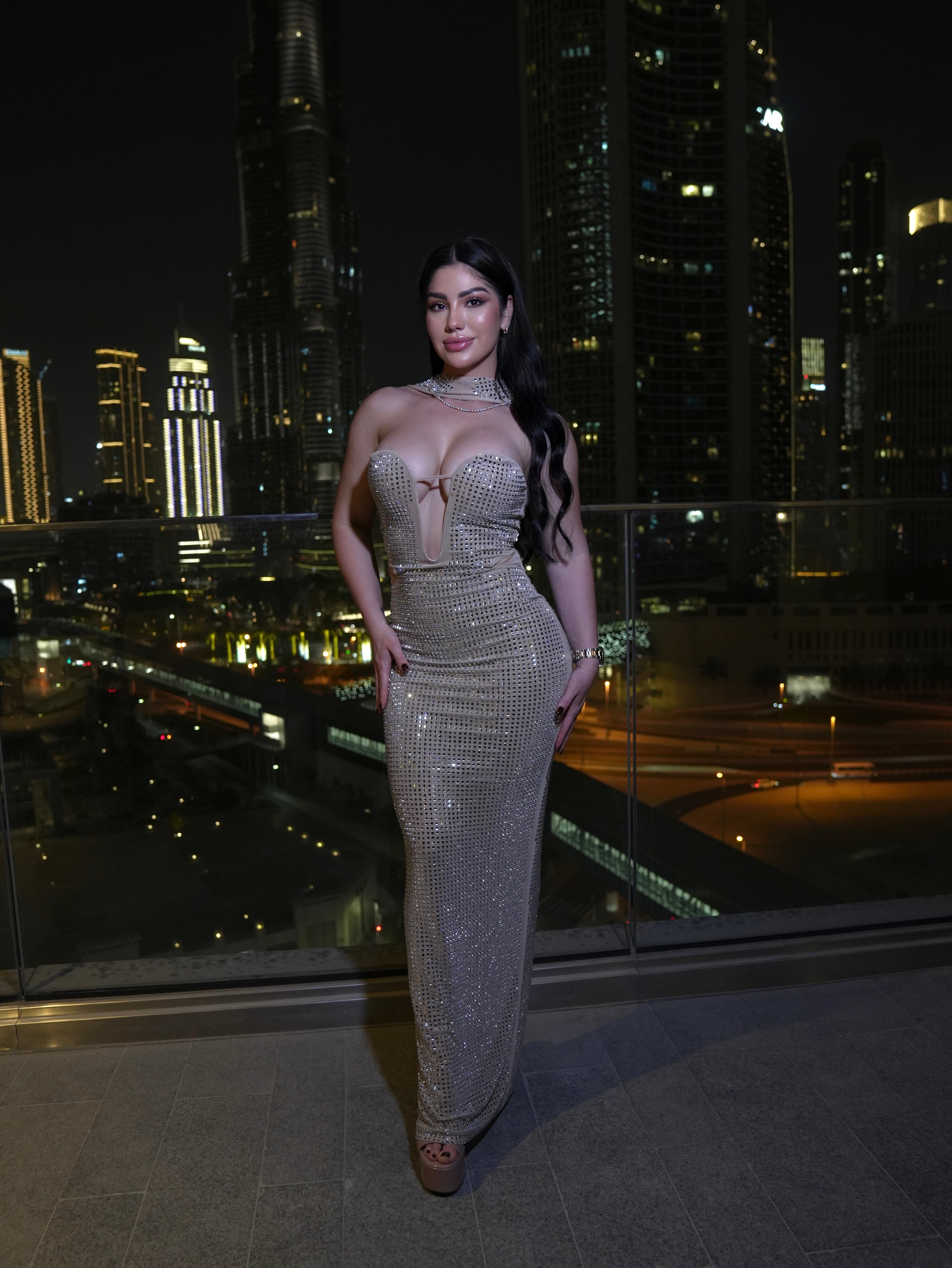 Vestido HEIRESS