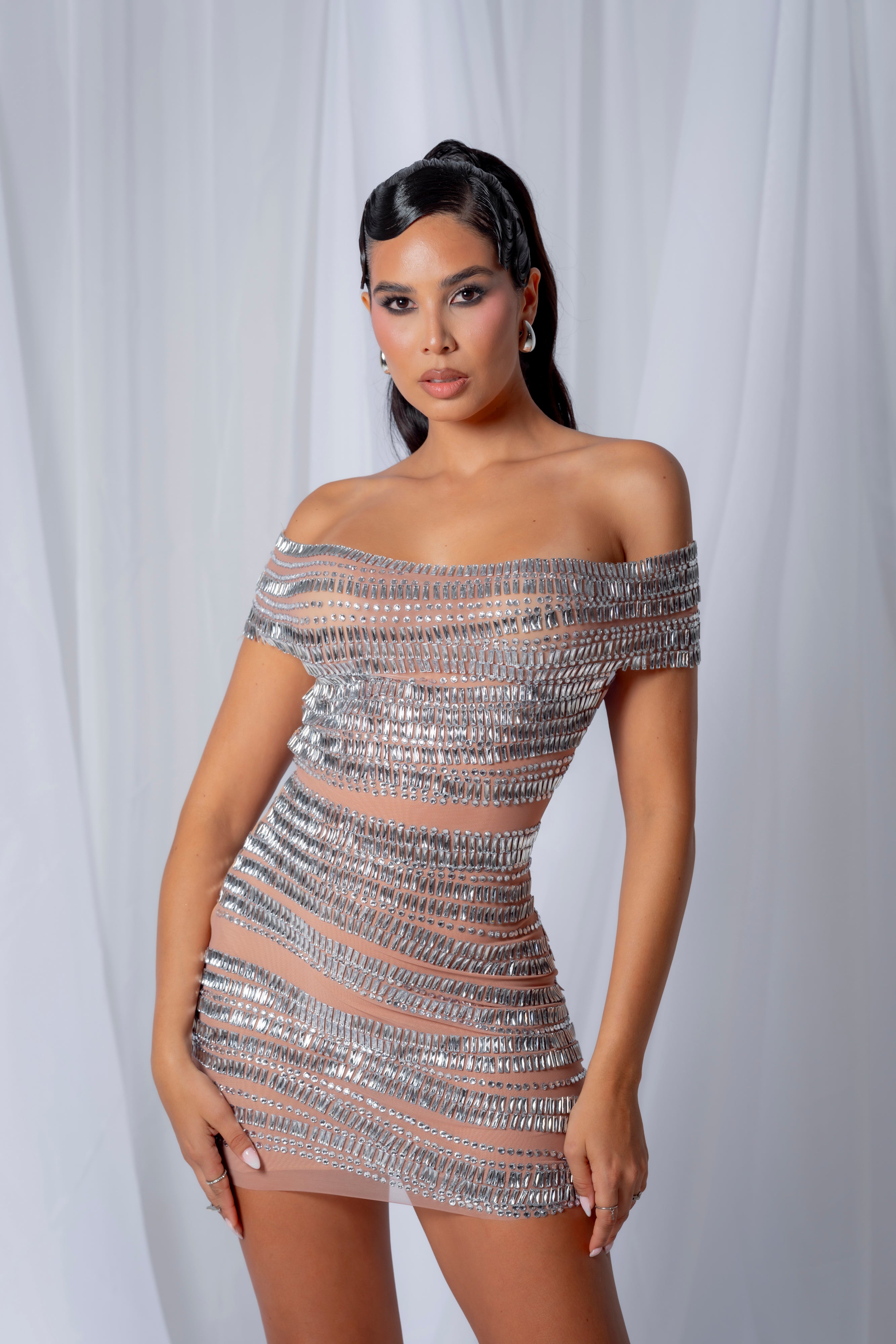 Vestido DIAMOND (preorder)