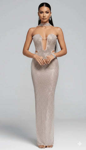 Vestido HEIRESS