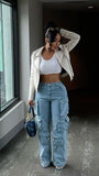 Cargo Jeans JUNO