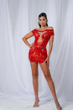 Minidress RUBÍ