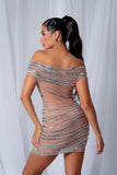 Vestido DIAMOND (preorder)