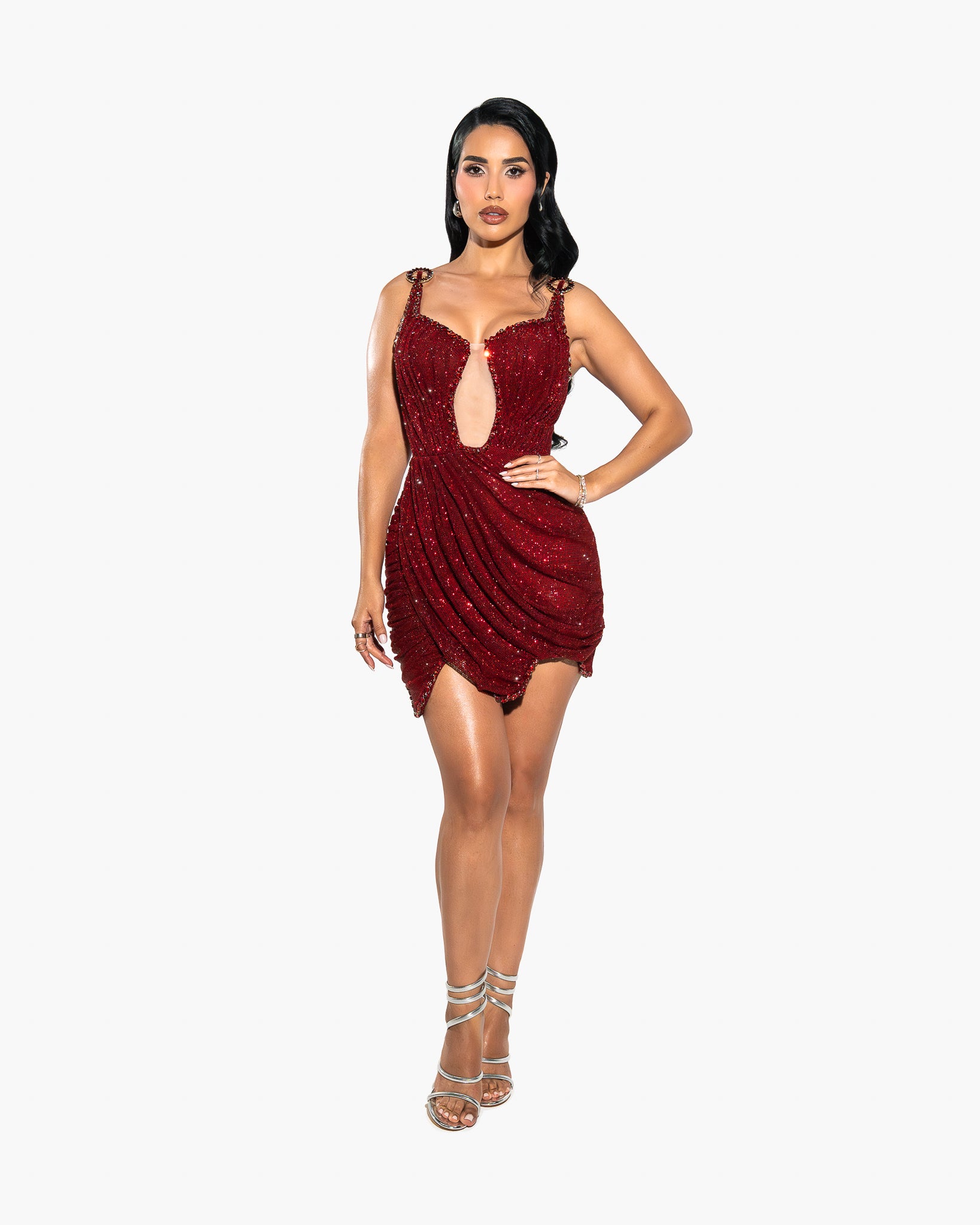 Vestido DÉSIRÉE (limited edition)