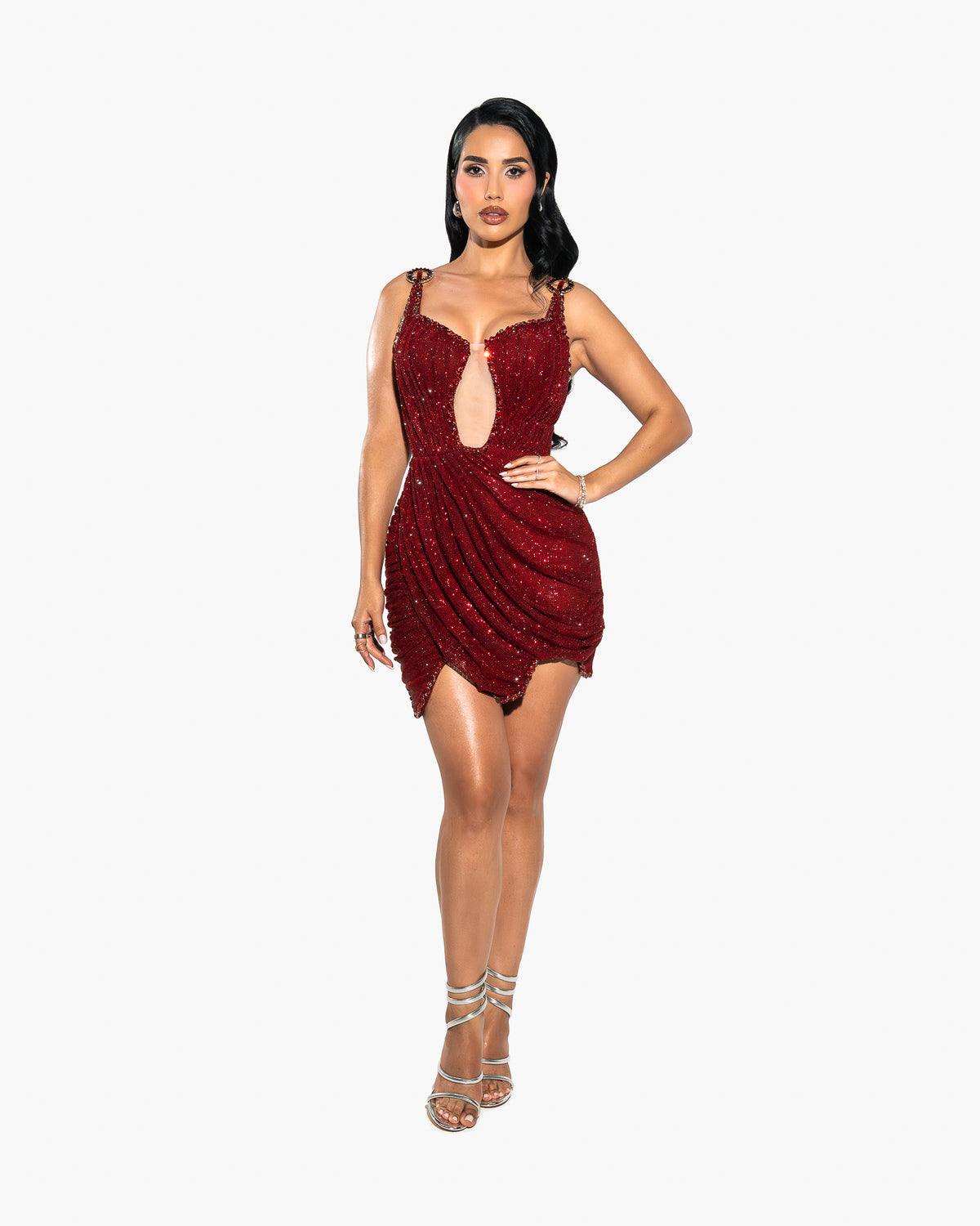 Vestido DÉSIRÉE (limited edition)