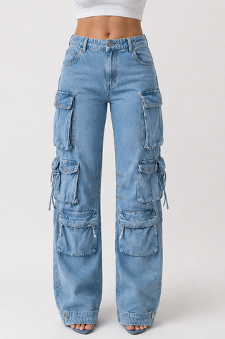 Cargo Jeans JUNO