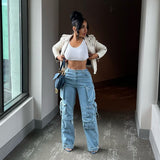 Cargo Jeans JUNO