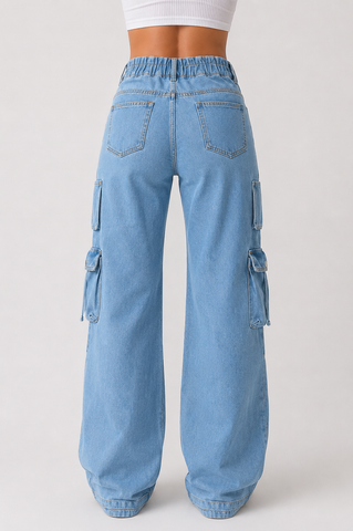 Cargo Jeans JUNO