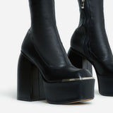 Botas WOLF(negro)