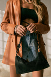 Clutch DIAMOND (negro) - Bombshell 