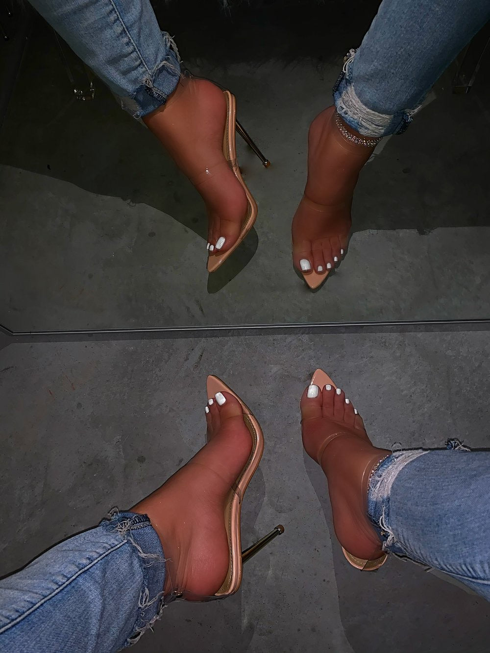 Sandalias KIMYE - Bombshell 