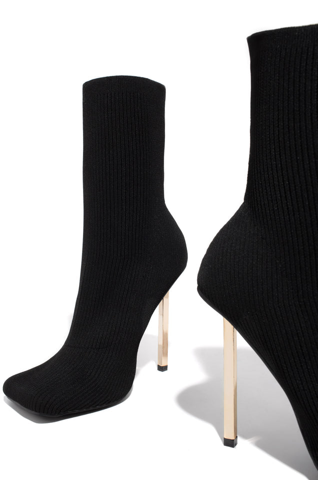 Botines LOLA (negro) - Bombshell 