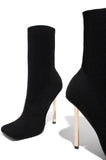 Botines LOLA (negro) - Bombshell 