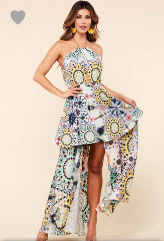 Vestido DELANY - Bombshell 