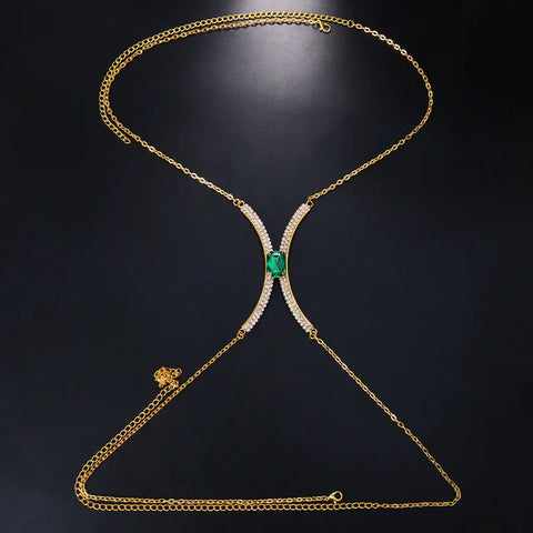 Bra chain (Esmeralda)