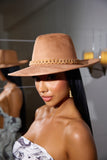 Sombrero (Taupe) - Bombshell 