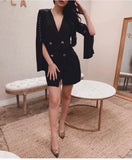 Blazer dress KAY - Bombshell 