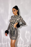 Vestido DELIRIUM