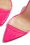 Sandalias HENNY ( Fushia) - Bombshell 