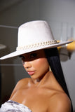 Sombrero MILLY (crema) - Bombshell 