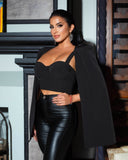 Croptop/blazer  ASTRA - Bombshell 