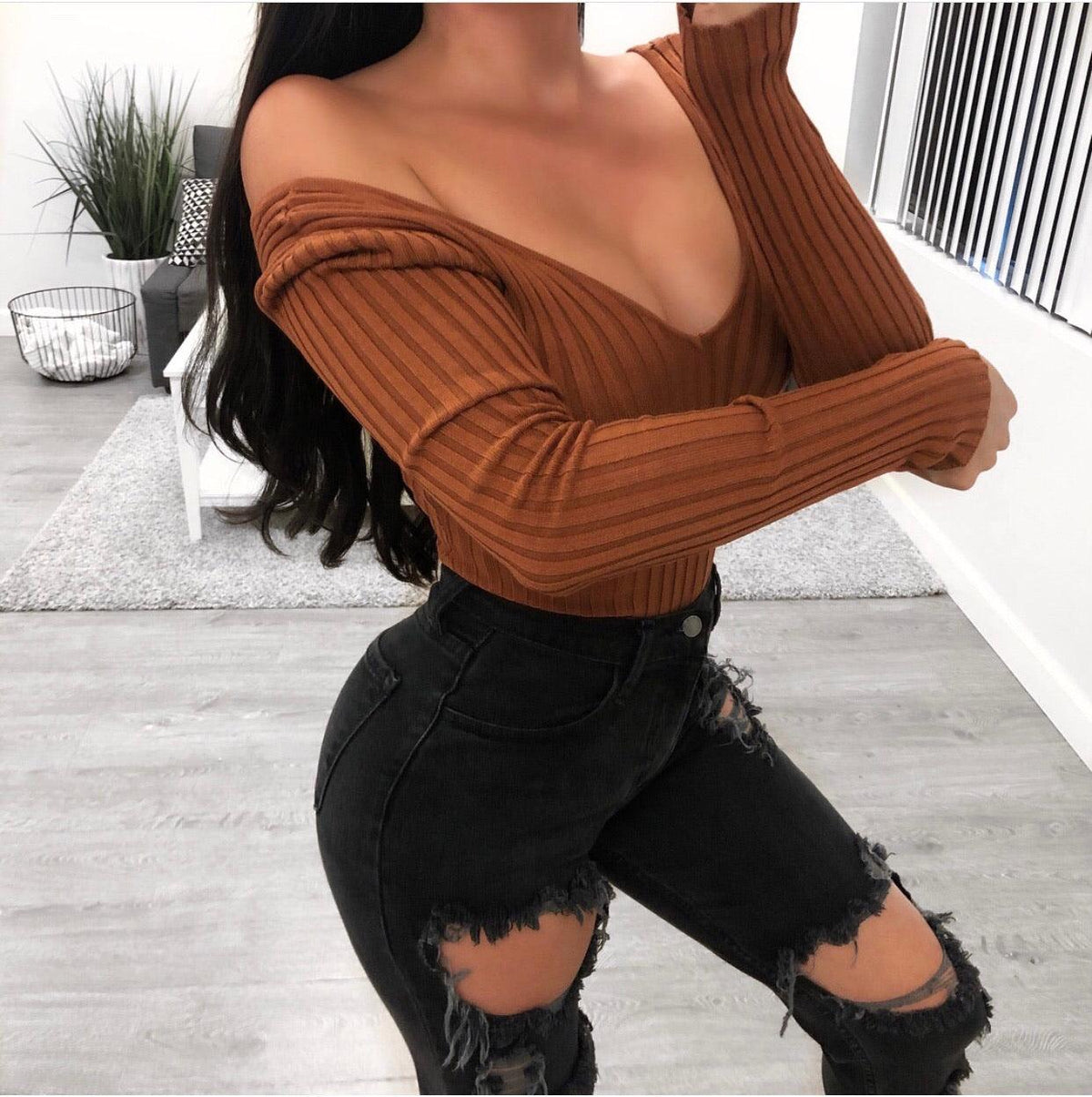 Bodysuit DEVVA - Bombshell 