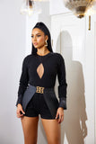 Enterizo/ Falda IANA - Bombshell 